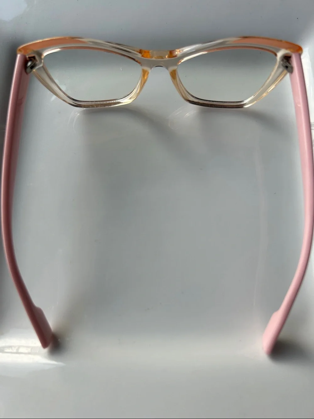Cat-Eye Anti-Blue Light Glasses Women Ultra-Light Fashionable Anti-fatigue